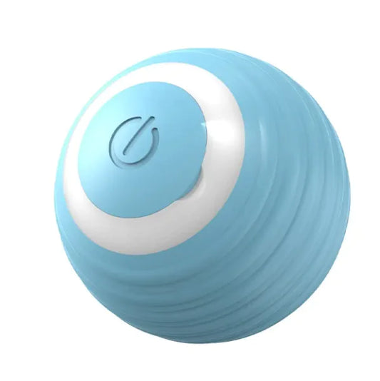 Interactive Pet Play Ball