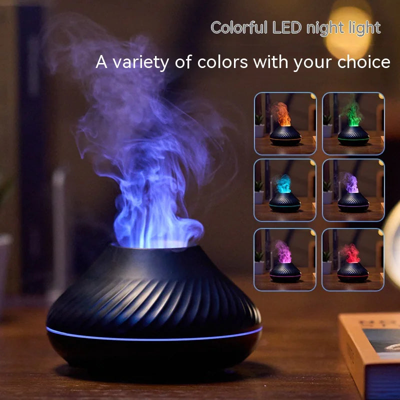 Scented Light Oil Diffuser