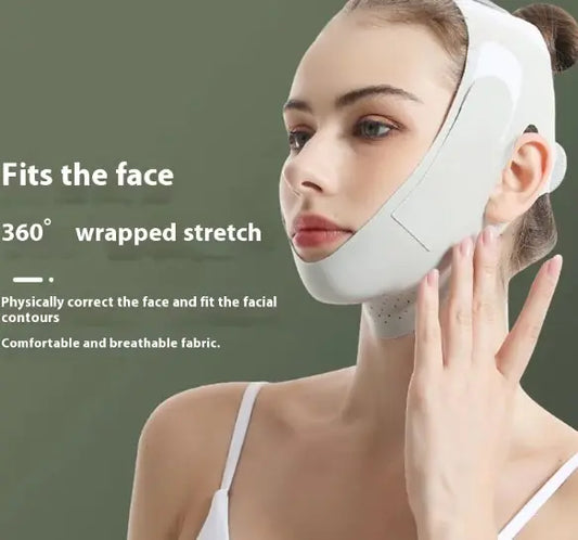 Contouring Jawline Bandage