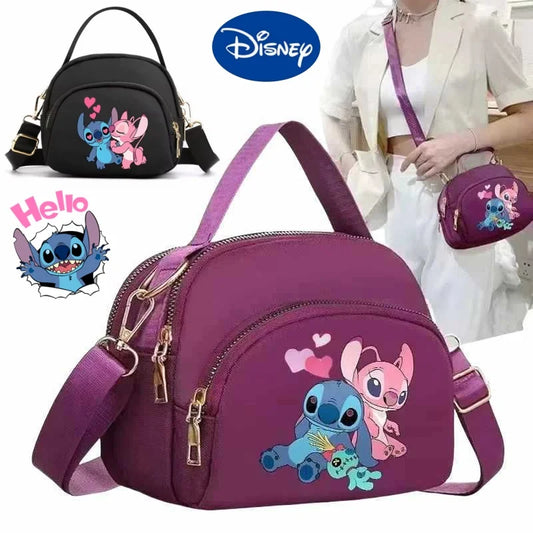 Bolsa de Ombro Stitch