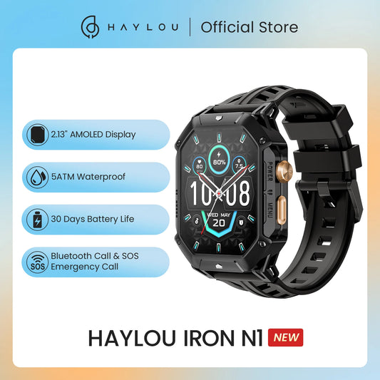 HAYLOU IRON N1