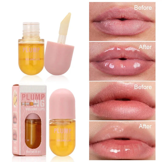 Lip Plumper Oil