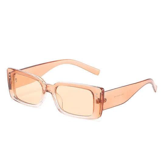 Bold Square Oversized Sunglasses