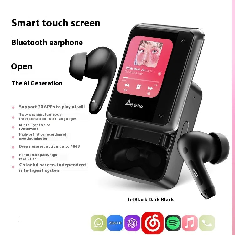 Ikko TranslatorBuds AI Earpiece