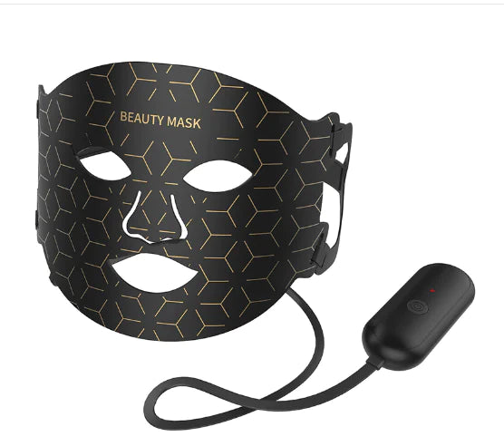 Advanced Infrared Facial Therapy Mask