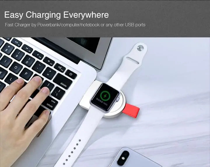 Apple Watch Travel Charger