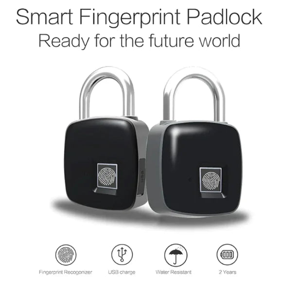 Bio SmartPad Fingerprint Lock&nbsp Secur