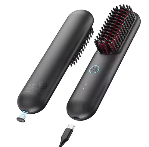 Compact Travel Hair Straightener