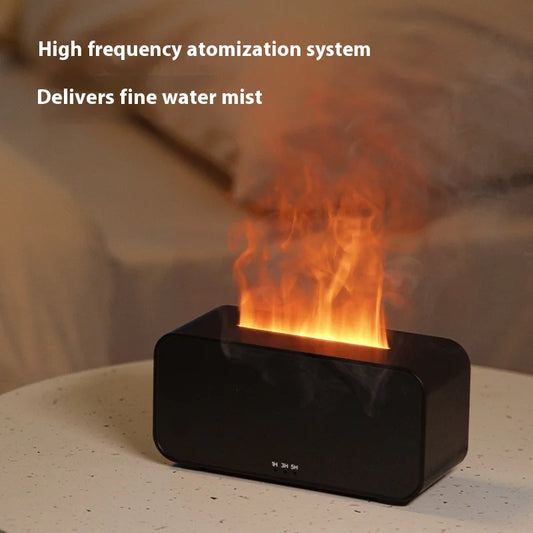 Flicker Flame Oil Diffuser